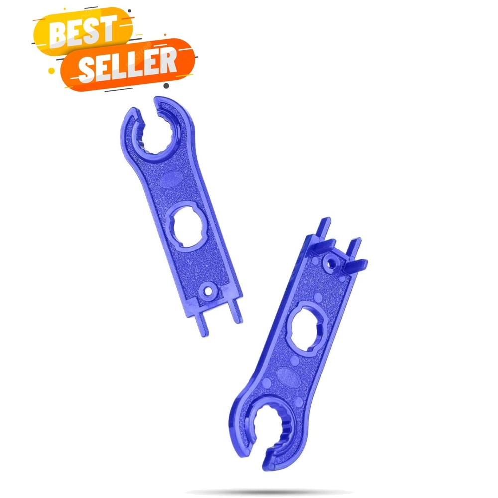 Versatile Solar Connector Spanners - Easy Disconnect Tool for Any Installation