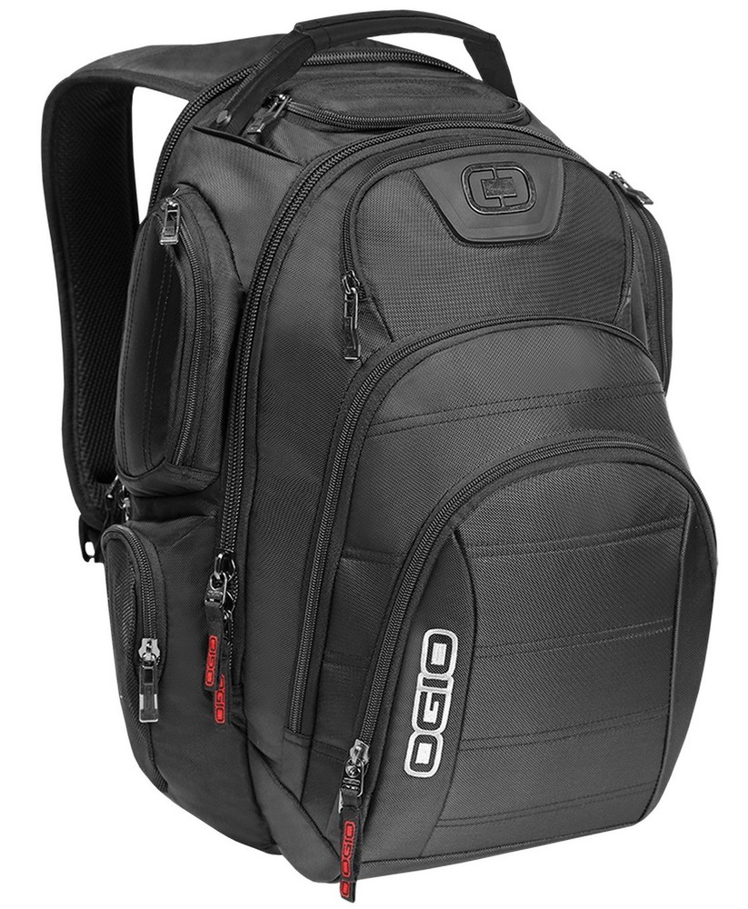 OGIO Rev Laptop Backpack Stealth Black