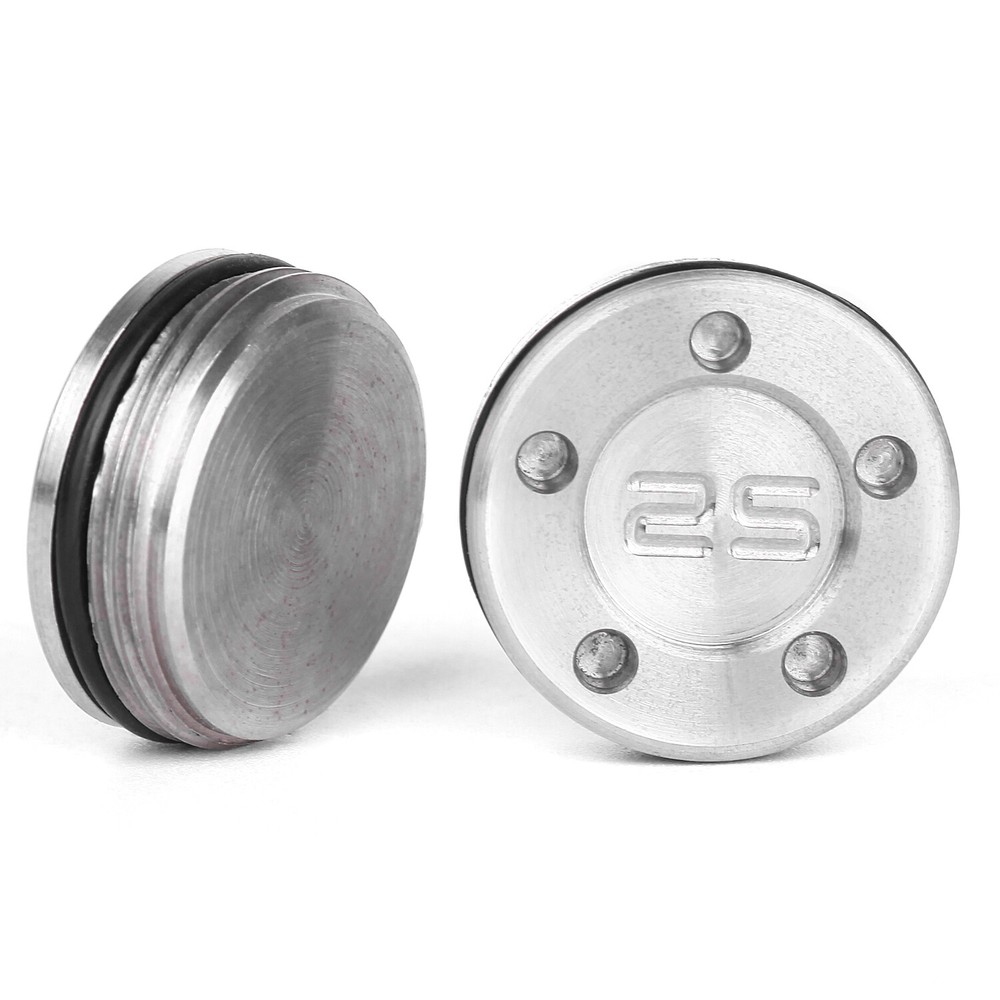 2pcs 25g Golf Weights Compatible with Titleist Scotty Cameron Putter
