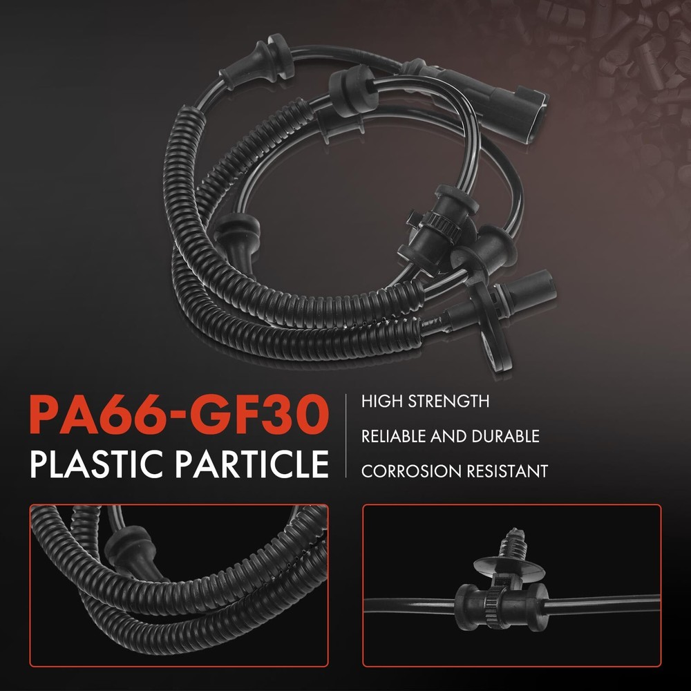 ABS Wheel Speed Sensor for Chrysler Pacifica 2017 2018 2019 Front Left or Right