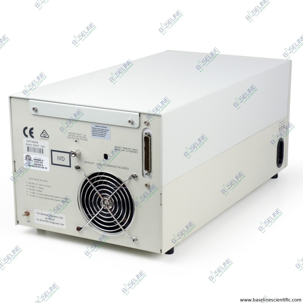 Waters 600 HPLC Controller and Pump with 1 YEAR WARRANTY