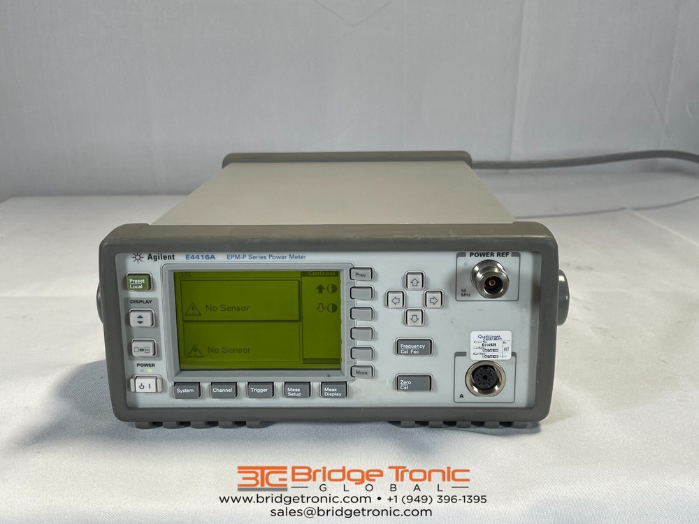Agilent E4416B EPM-P Series Power Meter