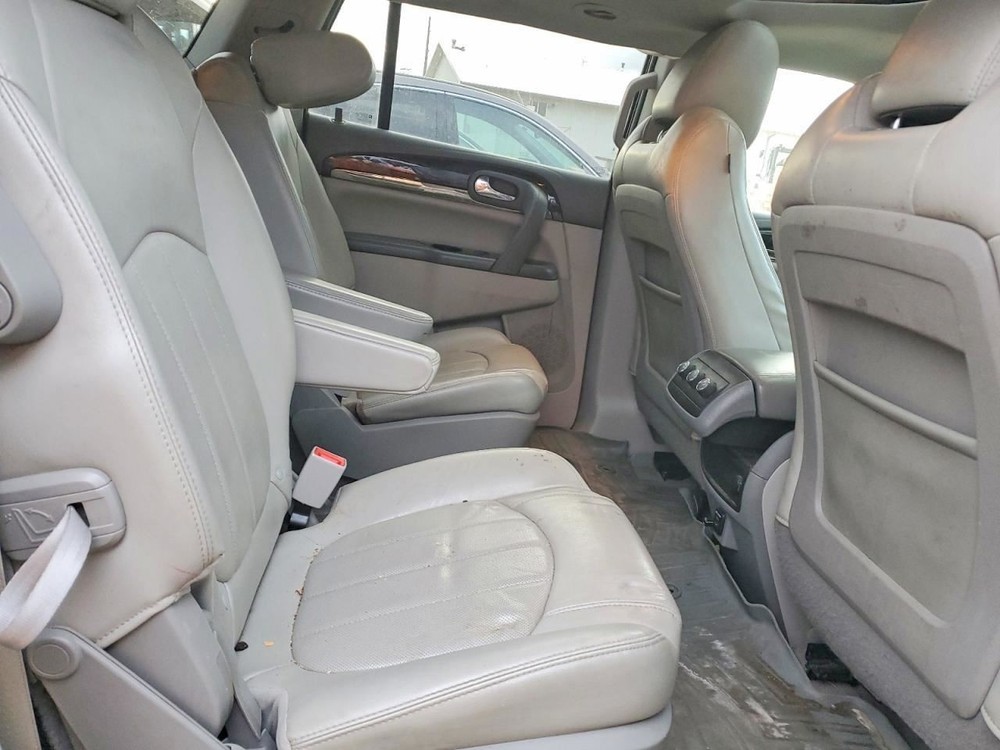 Buick Enclave 2014-2017 Left Quarter Panel Used 5998