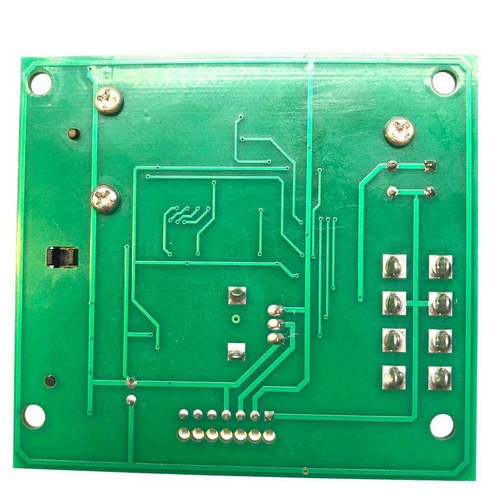 WOLIDAODAO GLX-PCB-RITE & GLX-PCB-DSP PCB Circuit Board & Display Green