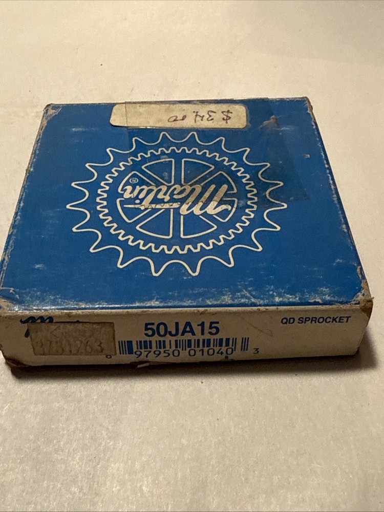 MARTIN 50JA15 QD SPROCKET
