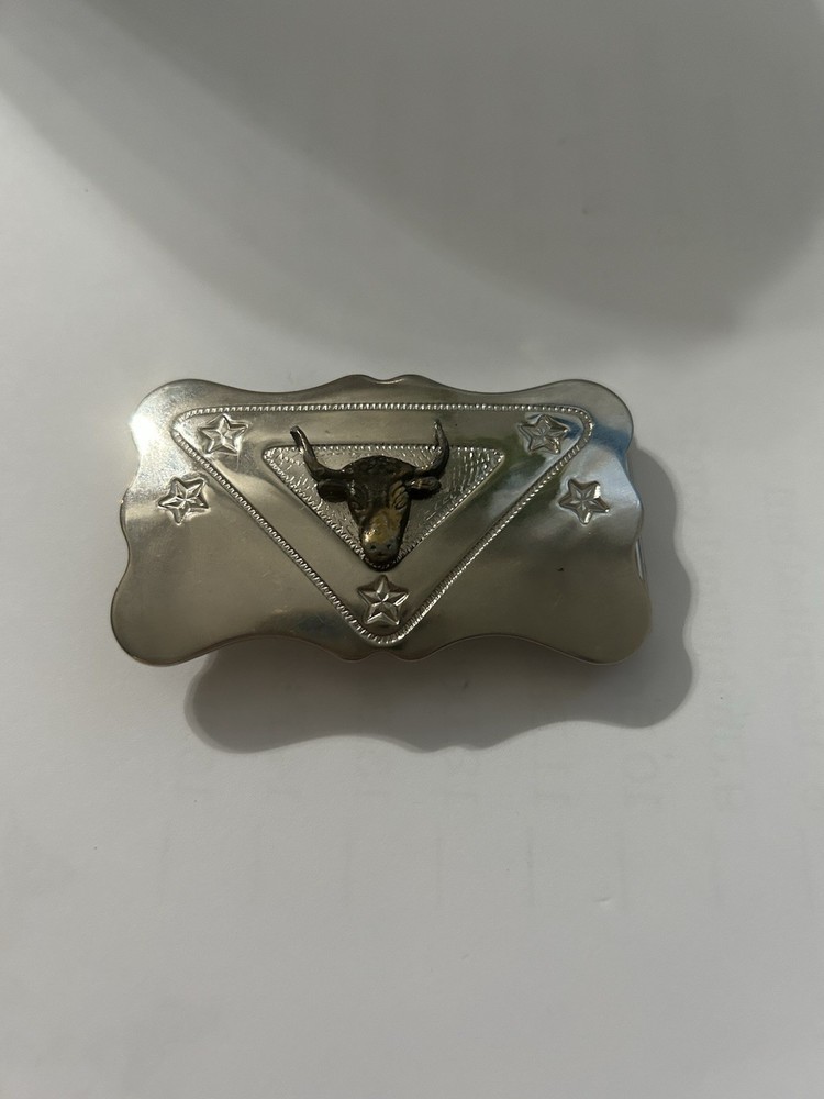 Vintage Belt Buckles