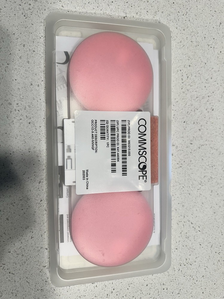 Commscope DWDM filter Ch 44 - 1542.14