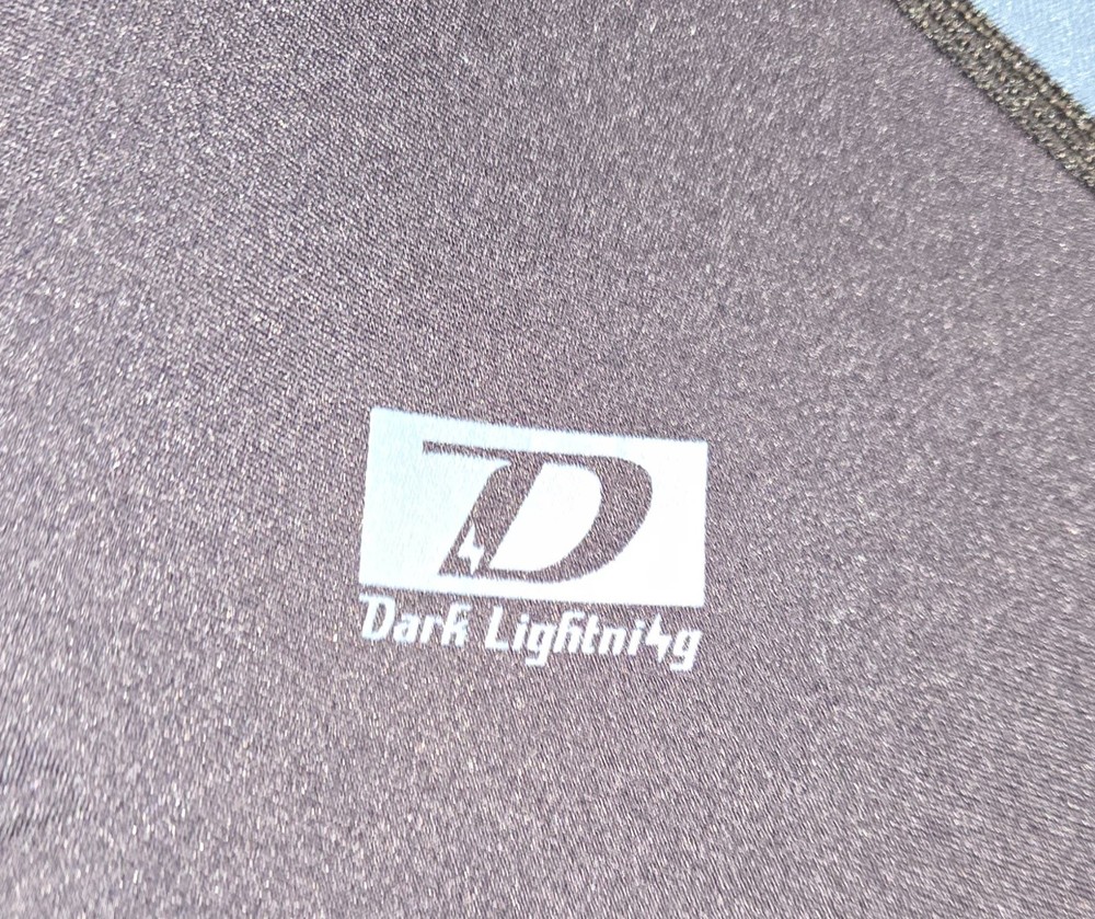 dark lighting wetsuit NWOT SZ M