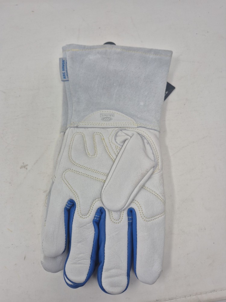 Miller Genuine MIG-Gloves - 1 pair- Medium size- new