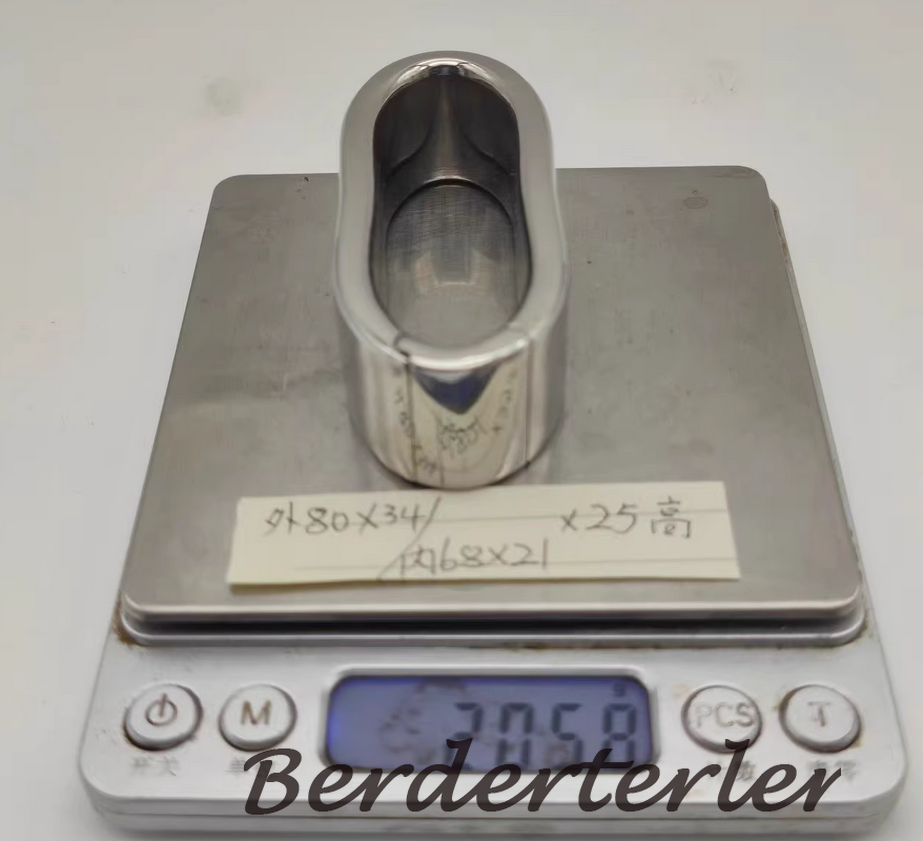 16 Sizes Stainless Steel Male Ball Stretcher Lock Testicle Ejaculation Delay