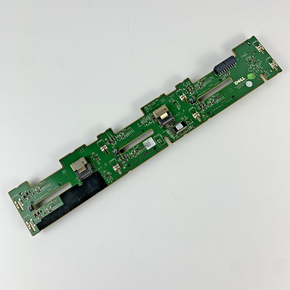 Dell PowerEdge R710 Server 0W814D W814D Backplane Board - Tested Working