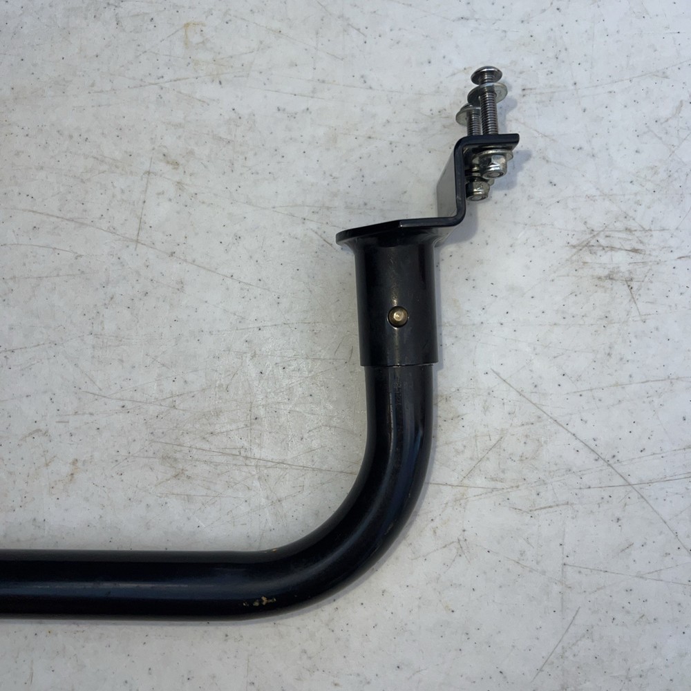 Backrest Handle Frame Support Bracket Bar CTM HS-6000 Wheelchair Parts