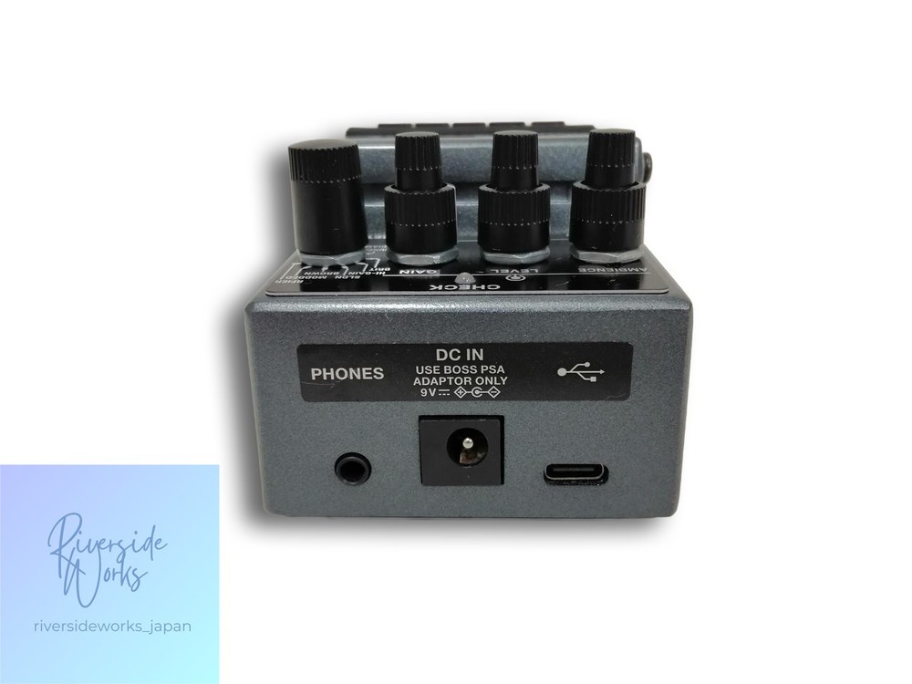 BOSS IR-2 Effects Pedal Guitar Used JP