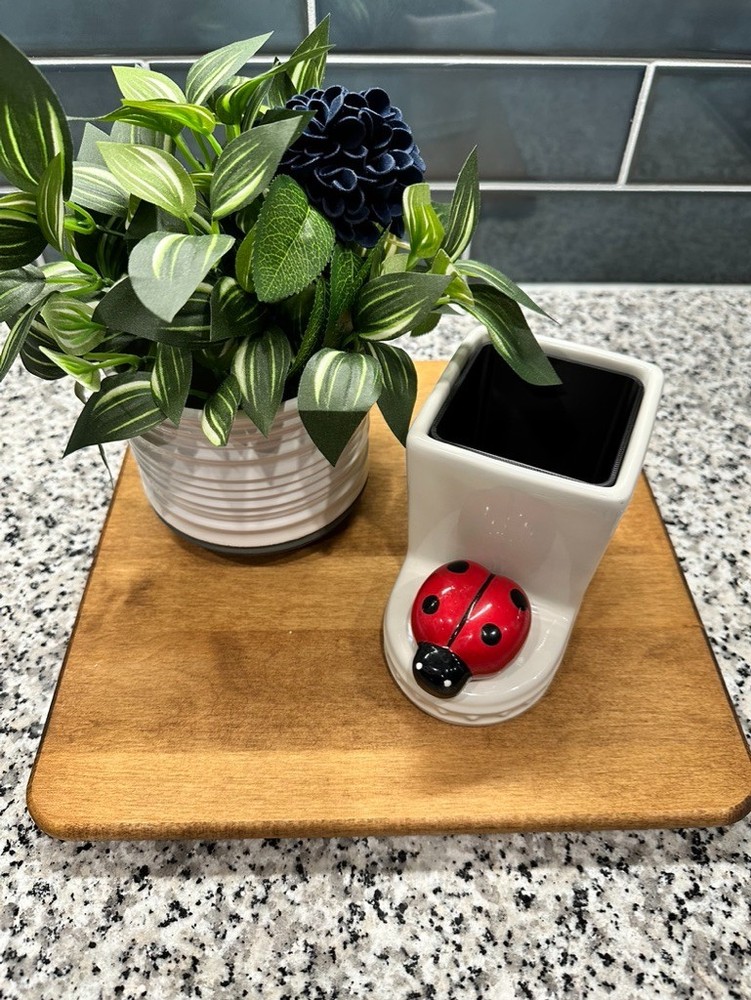 Nora Fleming Square Cutie Container Liner: 3D Printed Insert