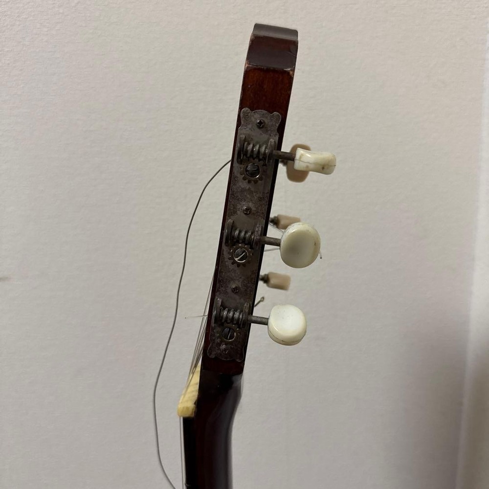 HASHIMOTO 1967 Classical Guitar No.233