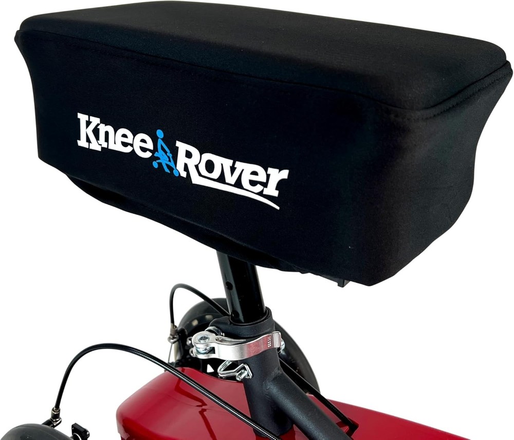Versatile Memory Pad Cover for Knee Scooters - Durable & Comfortable Design