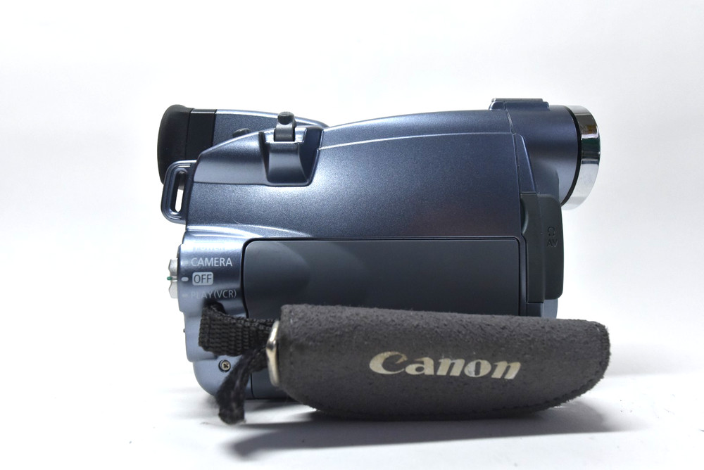 Canon MV700i MiniDV Camcorder Digital Video Camera Untested