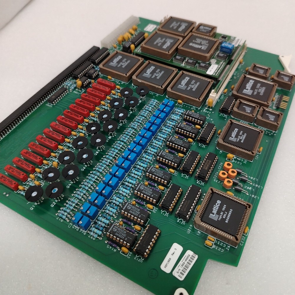 Eagle Test ASM1860 + 1853 Board Used In Eagle Test ETS-600D