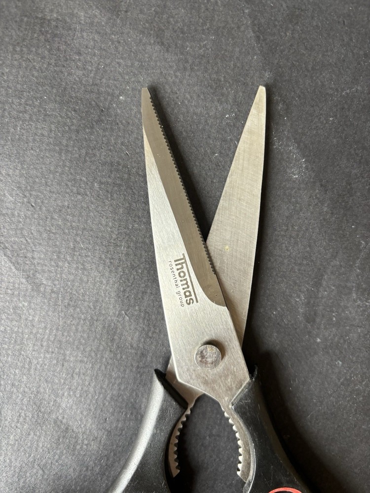 Thomas Rosenthal Kitchen Cooking Scissors Shears