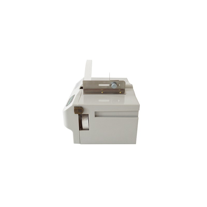 110V Fully Automatic Banknote Tying Machine 2.5-15CM Wide, Max 10CM Thick