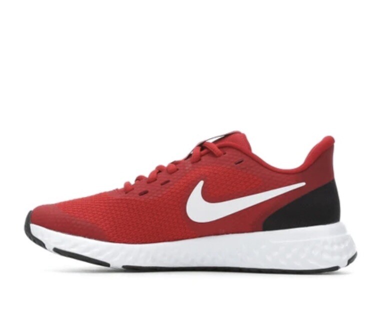 Size 6 - Nike Revolution 5 Gym Red 2020