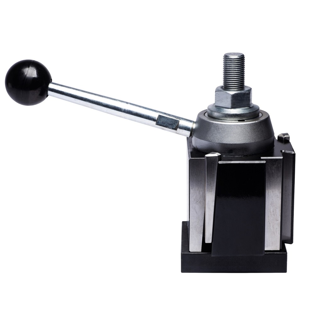 Colton Industrial Tools BXA Quick Change Tool Post Wedge Style With Handle