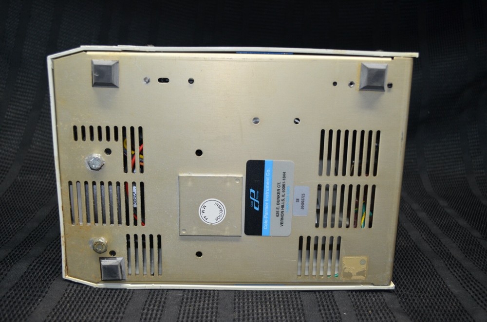 Cole Parmer MasterFlex 77521-50 Console Drive