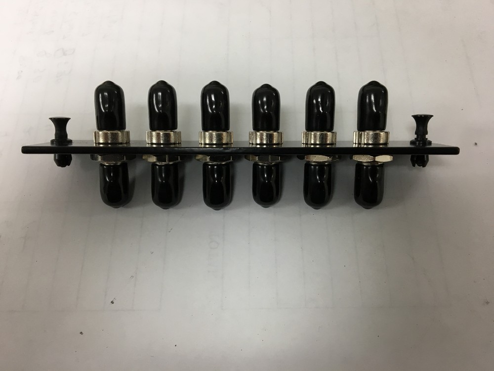 Superior Modular Products 616MMST Adapter Plate Assembly Loaded