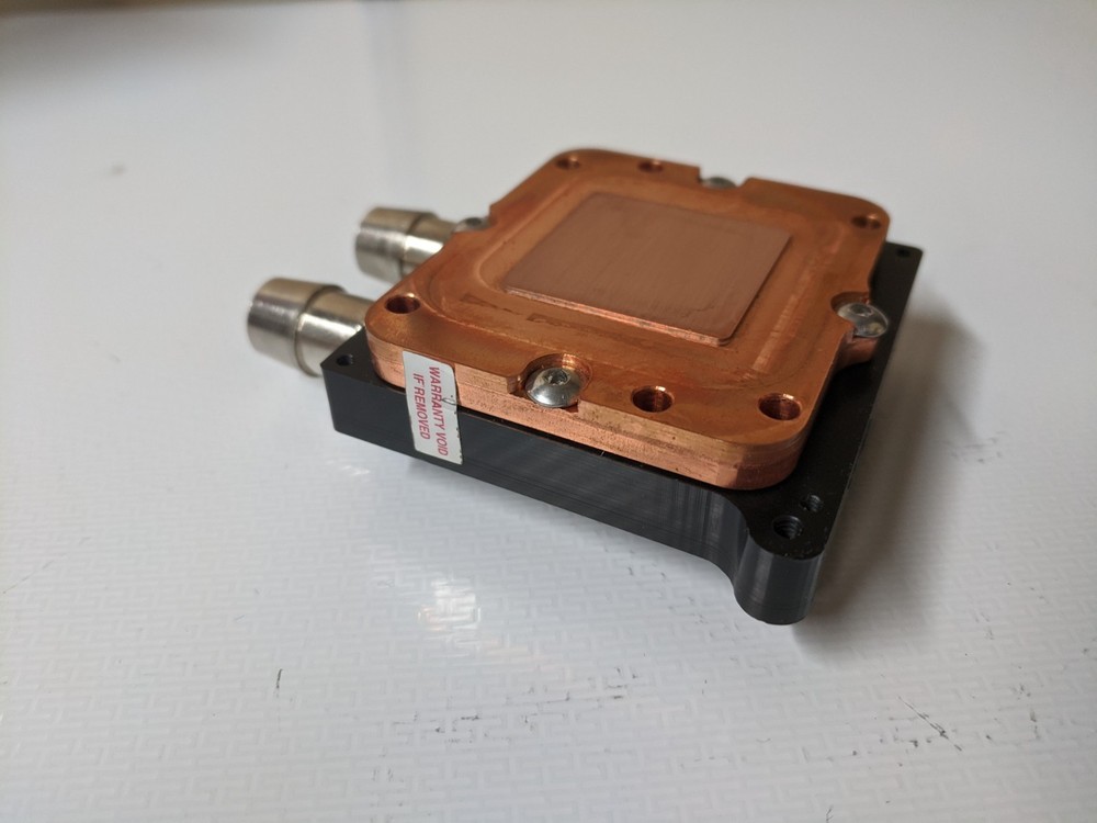 Danger Den Maze 5 Waterblock (GPU)