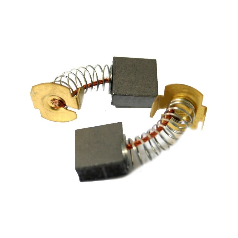 Carbon Brushes Brushes Replacement Tools 7??18??16mm Angle Grinder Accessories