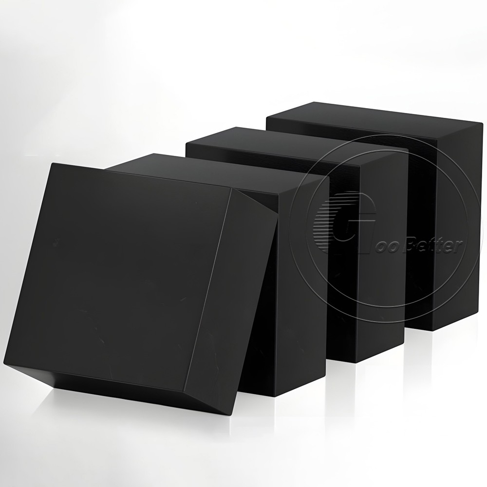 Natural Black Polypropylene Sheet PP Plastic Block Panel PP 1MM-60MM Thickness