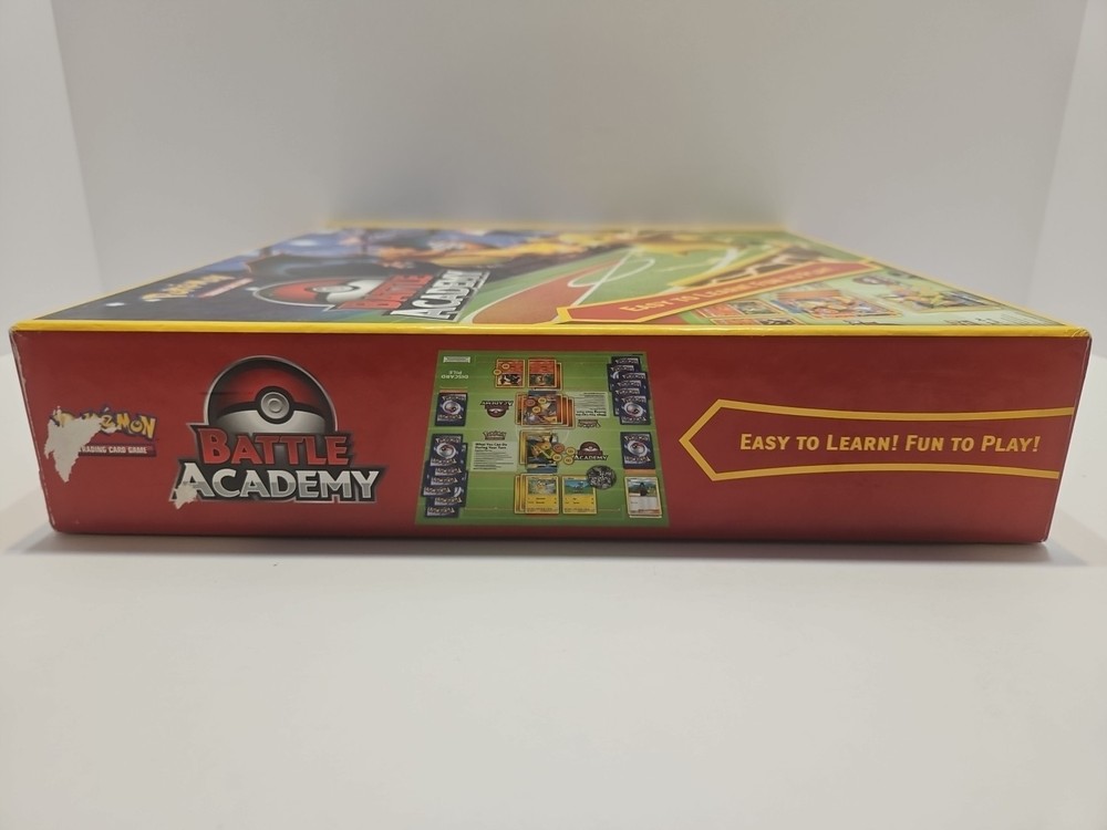 Pokemon Battle Academy Card Collection