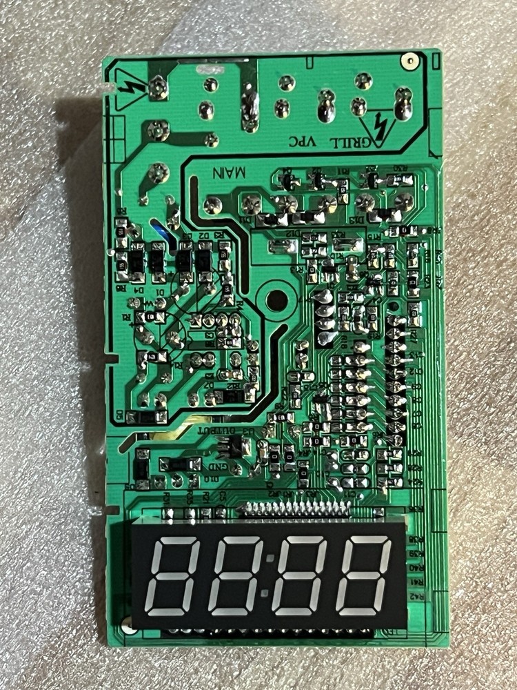 Farberware FMG11SS Motherboard