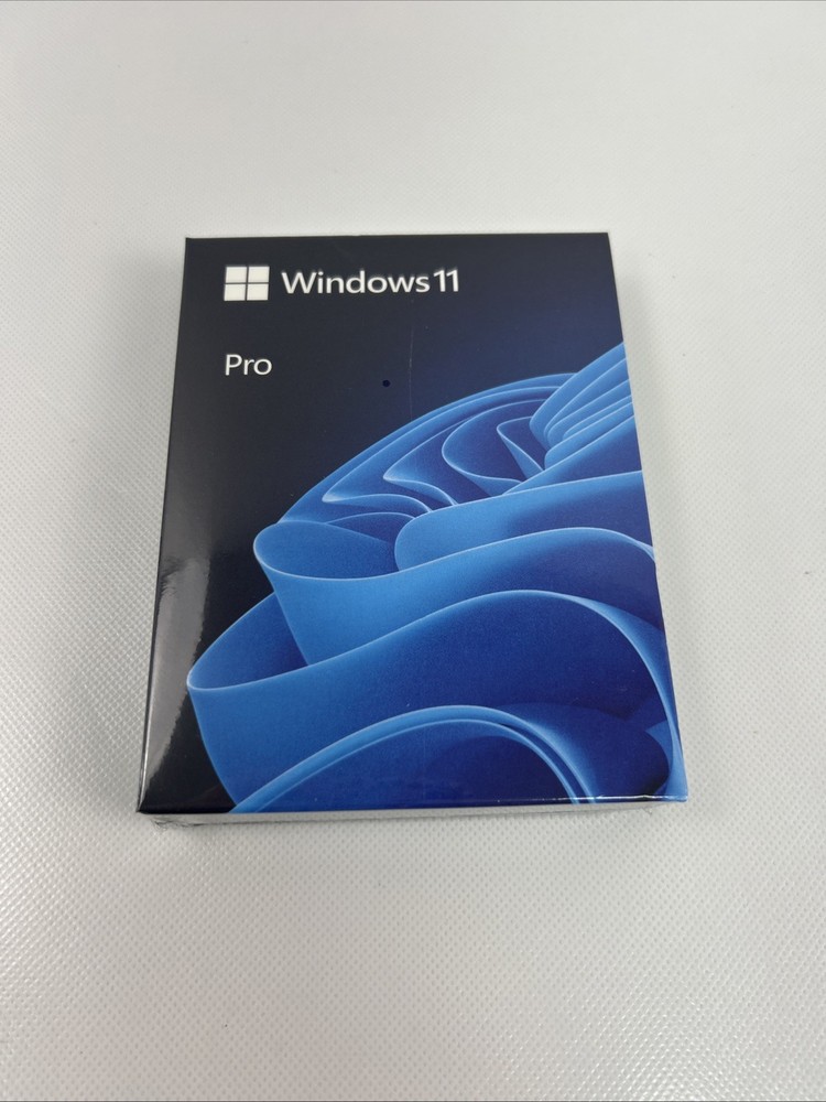 Microsoft Windows 11 Pro Professional 64 Bit Usb Flash Drive