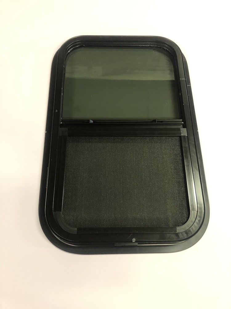 15" Width x 24" Height, Vertical Slider W/ Screen, RV Window, Camper*