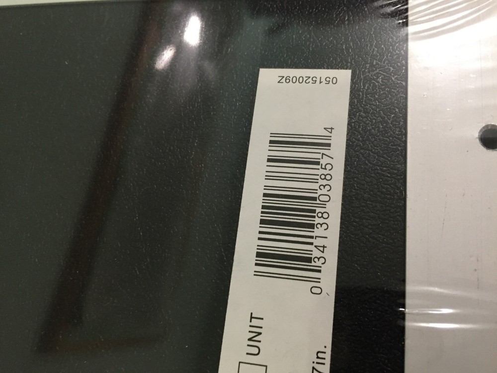 Quartet Clipdown Display Frame 03857 CF1711 Improv Series