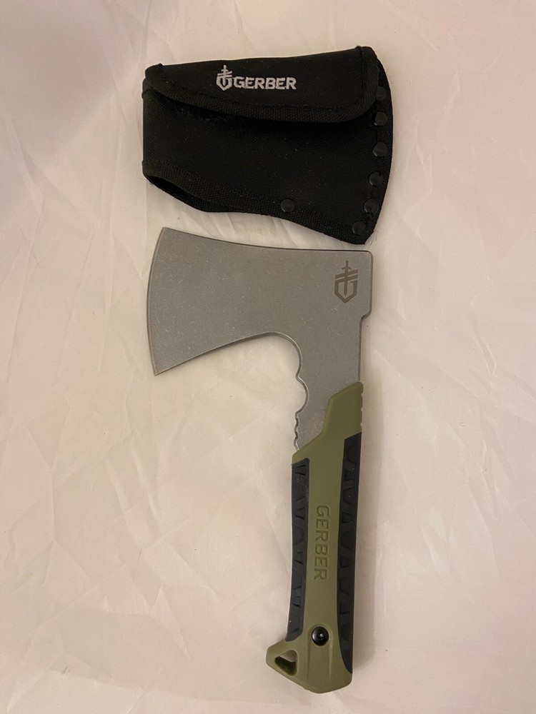 GERBER PACK HATCHET FLAT SAGE AXE 4660322A