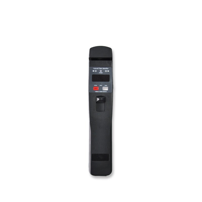 Optical Fiber Identifier Cable Traffic Tester 800-1700nm +1MW Red Light Source