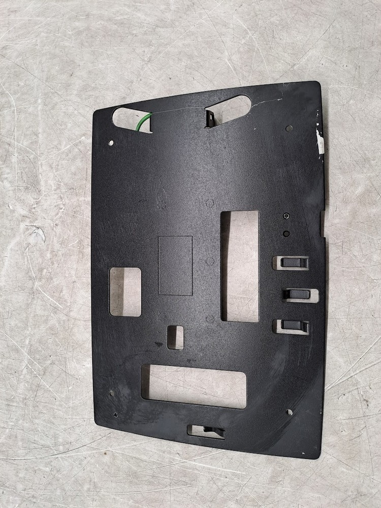 NOVATIME NT7000II-FP BACK PANAL