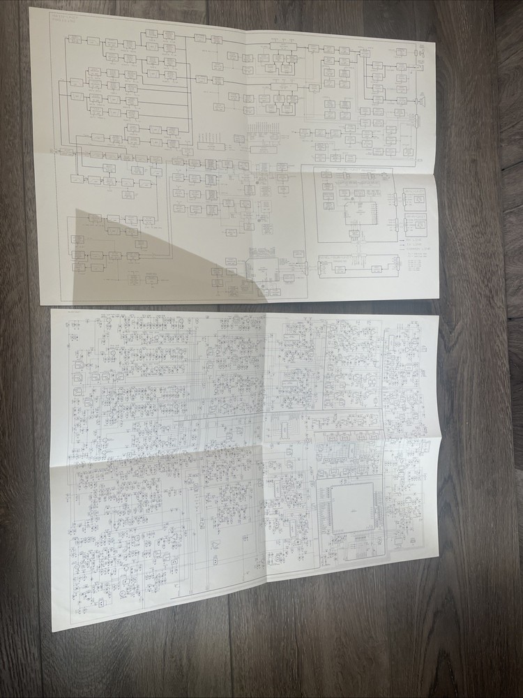 FT-8800R — Circuit Diagram Electronic Document