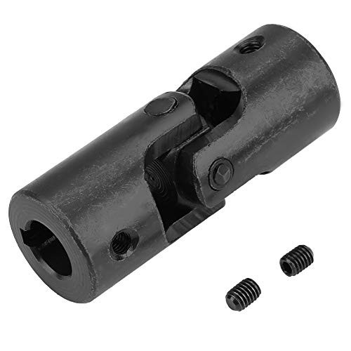 Shaft Joint High Hardness Universal Joint Coupling Double Section rods U