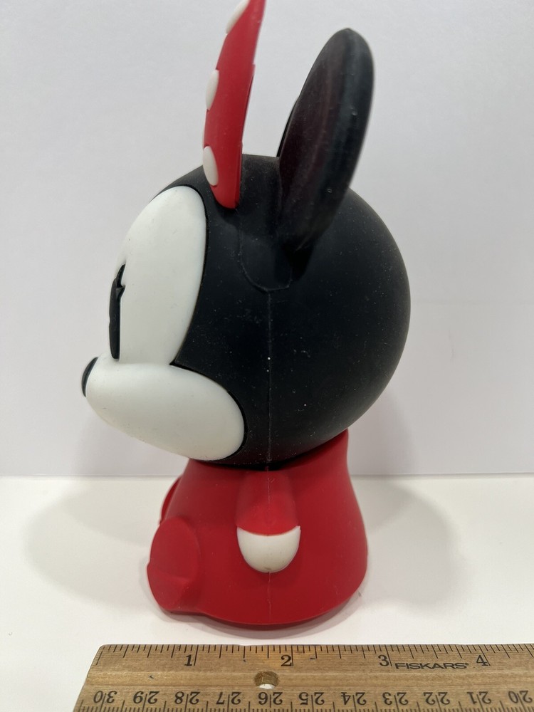 Phillips Disney Softpals Baby Minnie Mouse LED Night Light WITHOUT CHARGING BASE