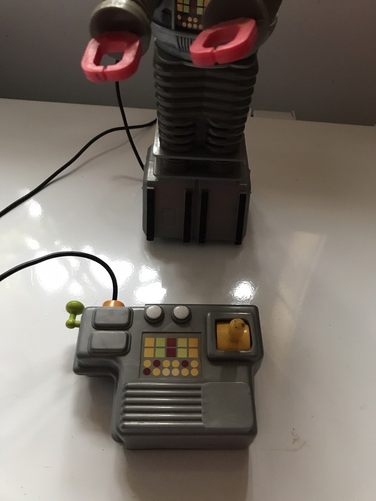 Vintage Lost In Space Robot Remote Control
