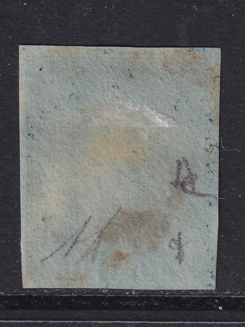 Mauritius 1858 SG 27 signed UNG VF