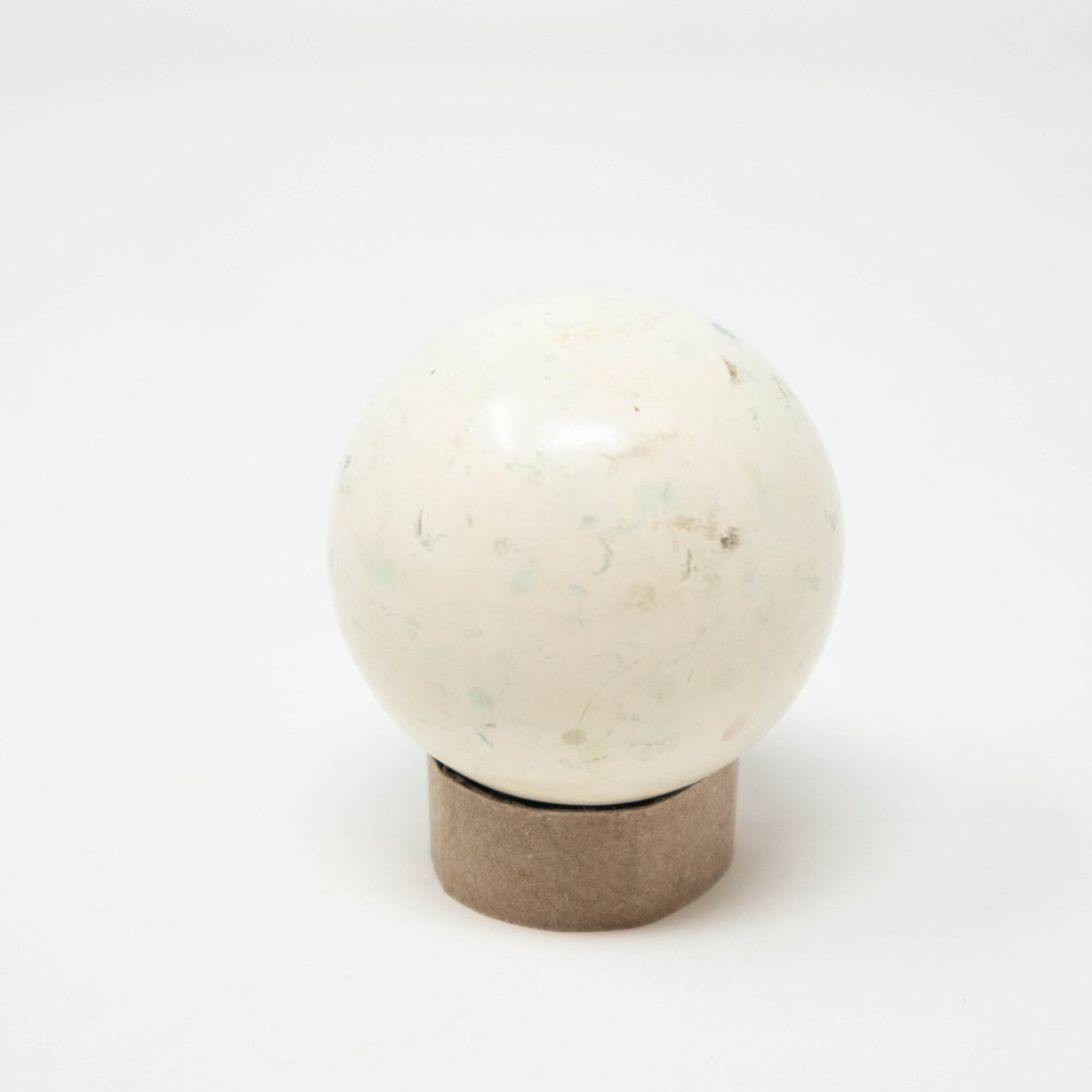 Billiards Pool Ball Replacement 2 1/4" white cue ball