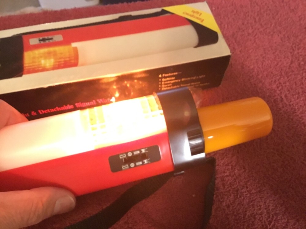 4 in 1 Soft Lite Emergency / Camping Light