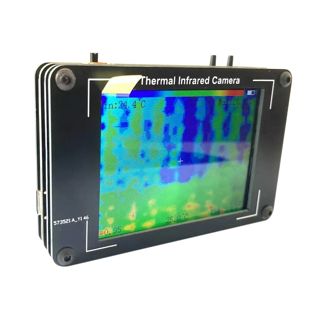 3.2" Digital Camera Infrared Thermal Imager Handheld Temperature Sensor NEW