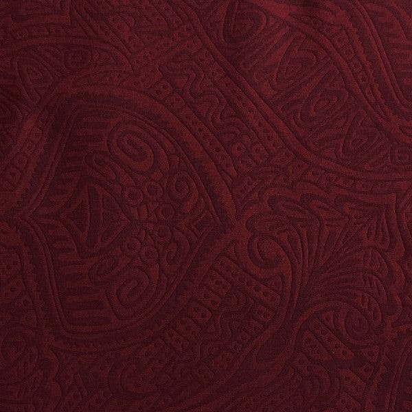Burch Fabrics Nile Ruby Upholstery Fabric