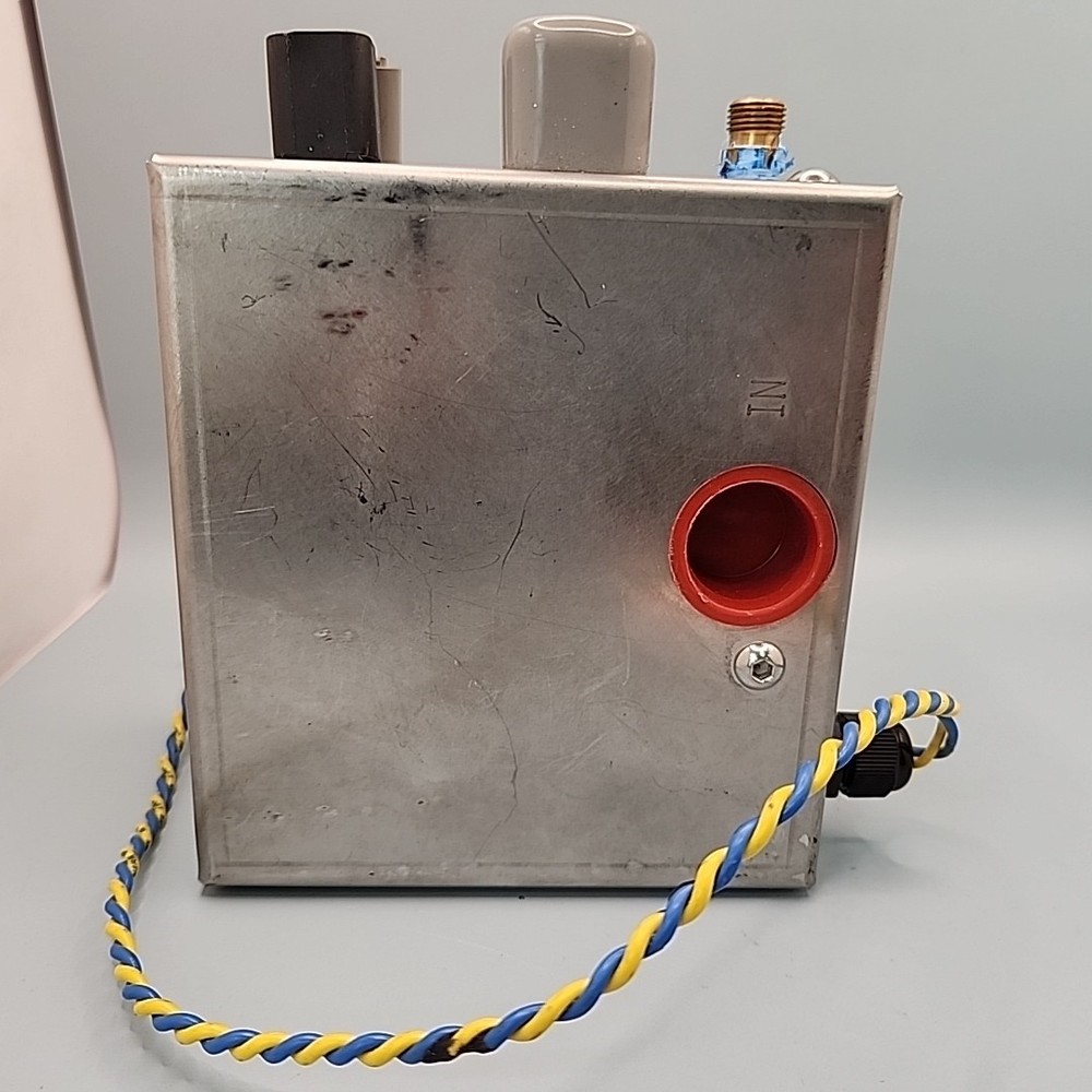 Warming Trends Platinum Ignition Valve Box Assembly