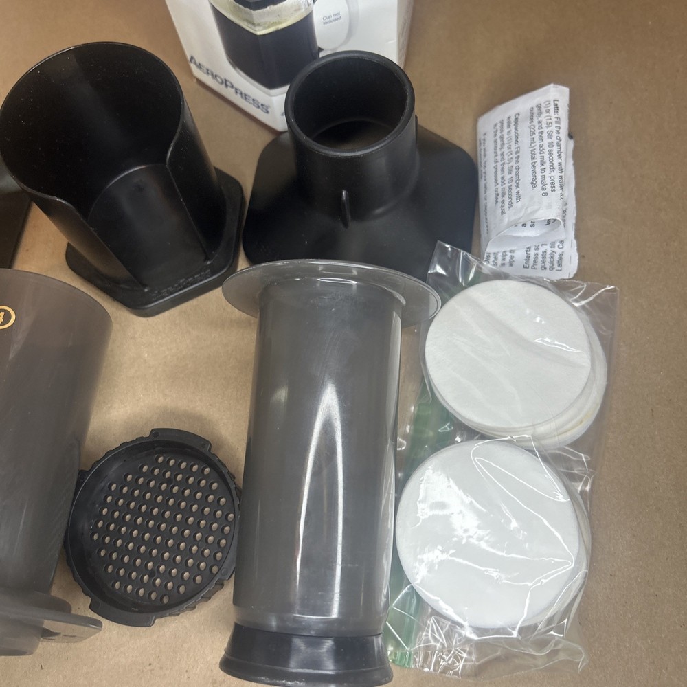 AeroPress Coffee and Espresso Maker